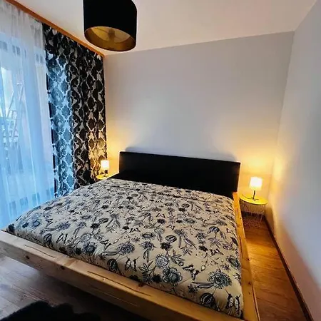 Sparrow Apartmens - Panorama Apartmán