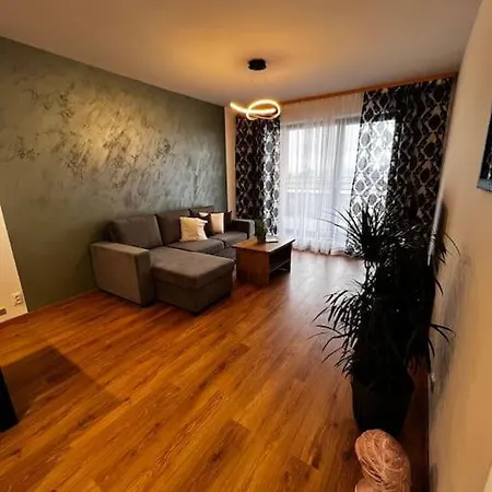 Sparrow Apartmens - Panorama *