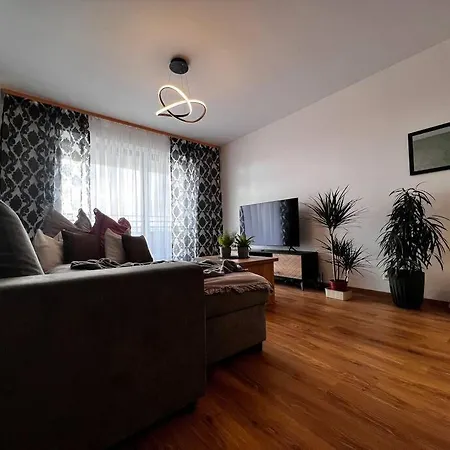 Sparrow Apartmens - Panorama Apartmán Kosice