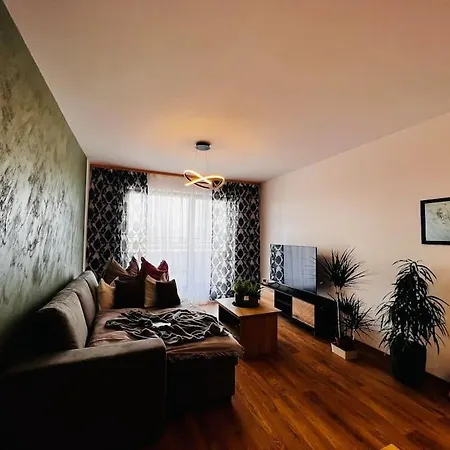 Sparrow Apartmens - Panorama Kosice