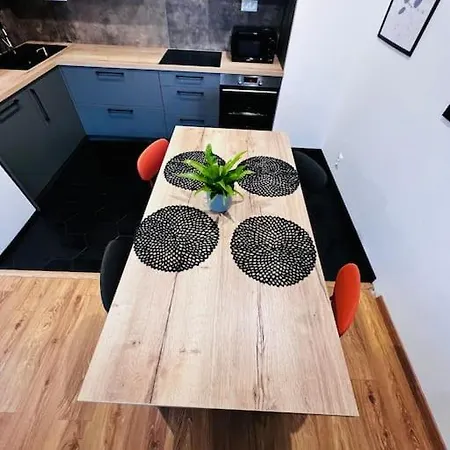 Sparrow Apartmens - Panorama Apartmán