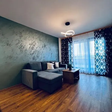 Sparrow Apartmens - Panorama Apartmán