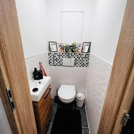 Sparrow Apartmens - Panorama Kosice