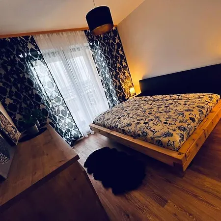 Sparrow Apartmens - Panorama Apartmán