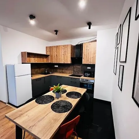 Sparrow Apartmens - Panorama