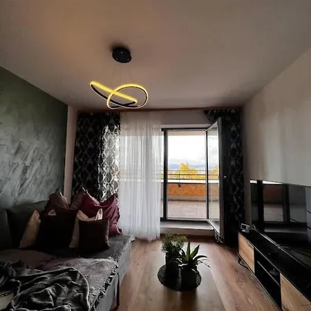 Apartmán Sparrow Apartmens - Panorama Kosice