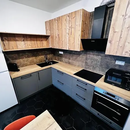 Sparrow Apartmens - Panorama Apartment