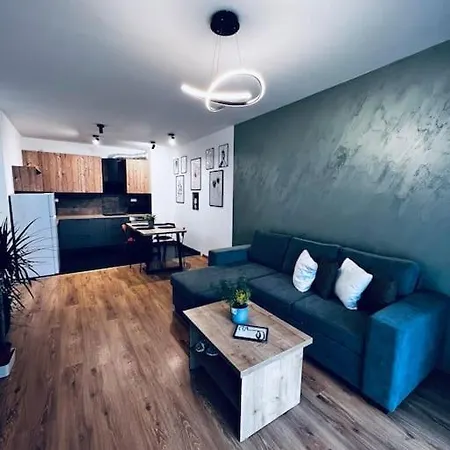 Sparrow Apartmens - Panorama * コシツェ