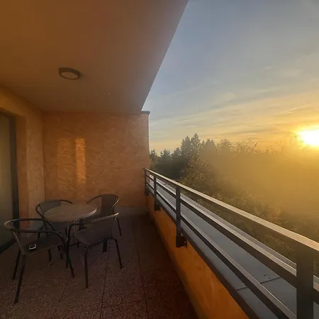 Sparrow Apartmens - Panorama Apartment Kosice