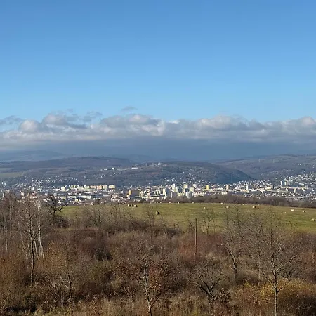 Apartmán Sparrow Apartmens - Panorama Kosice