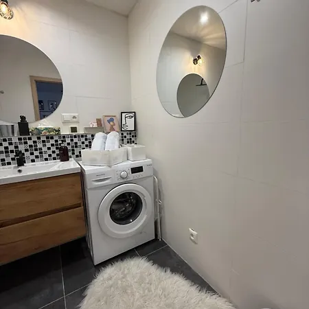 Sparrow Apartmens - Panorama Apartment *