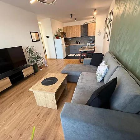 Sparrow Apartmens - Panorama Apartment *