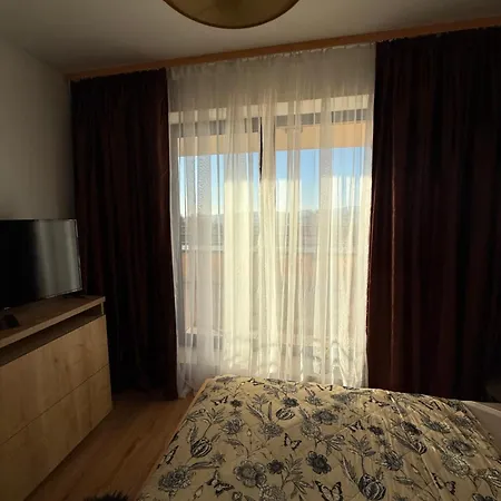 Sparrow Apartmens - Panorama Apartmán Kosice