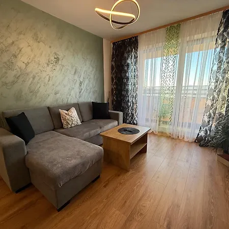 Sparrow Apartmens - Panorama
