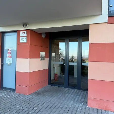 Sparrow Apartmens - Panorama Apartmán